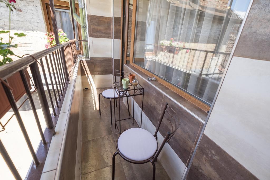 Jazzy Sofia Downtown Apartment Exteriér fotografie