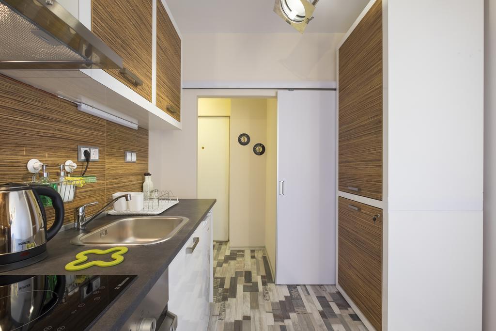 Jazzy Sofia Downtown Apartment Exteriér fotografie
