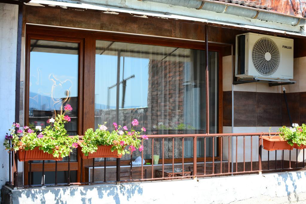 Jazzy Sofia Downtown Apartment Exteriér fotografie
